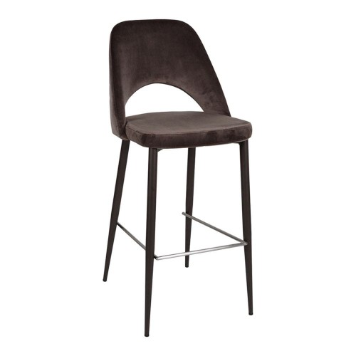 ​Стул барный Nicolas INNSBRUCK антрацит